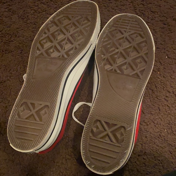 High top converse - Picture 2 of 3